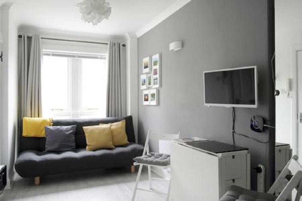 Apartament Park View Studio Walking Distance To Royal Mile Edynburg Zewnętrze zdjęcie