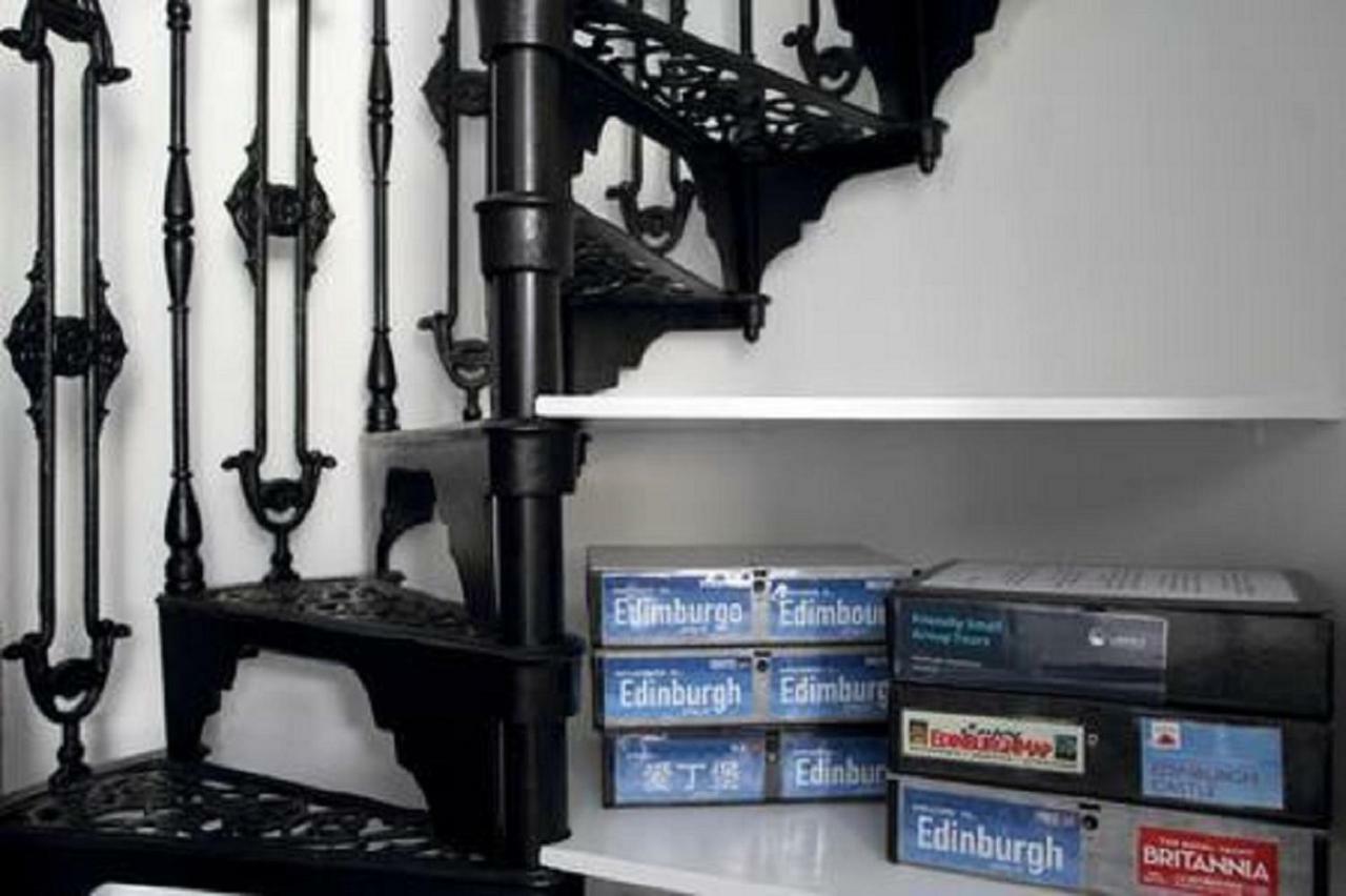Apartament Park View Studio Walking Distance To Royal Mile Edynburg Zewnętrze zdjęcie