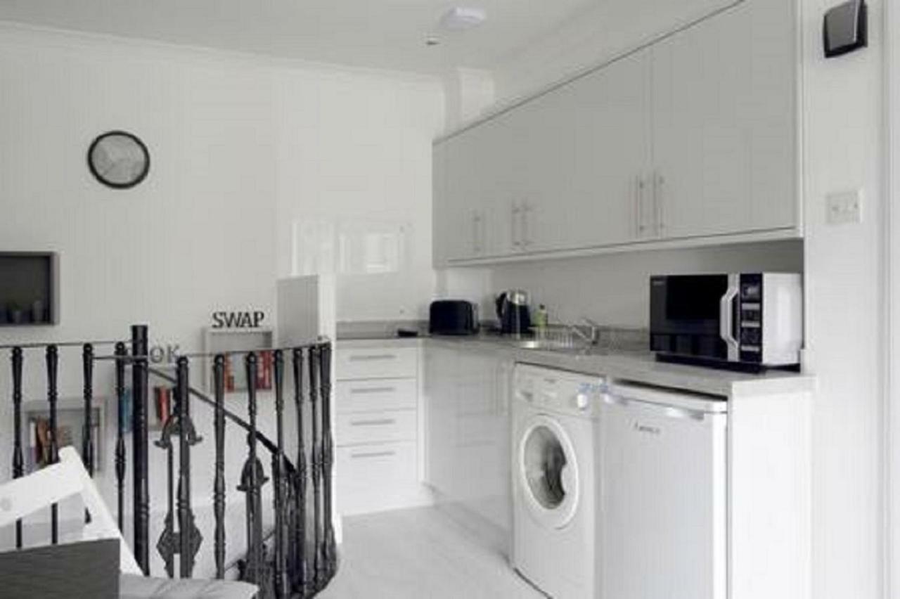 Apartament Park View Studio Walking Distance To Royal Mile Edynburg Zewnętrze zdjęcie