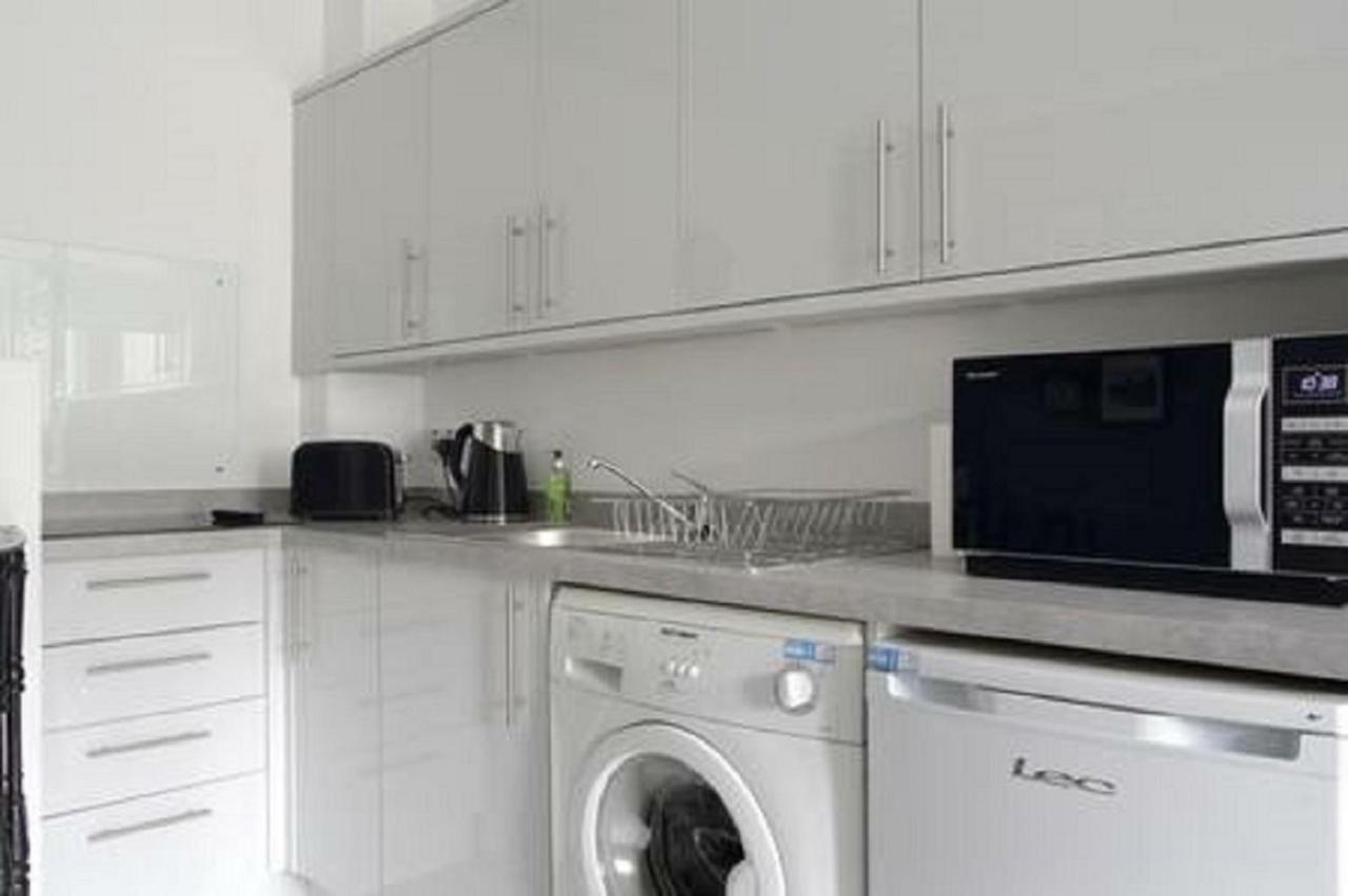 Apartament Park View Studio Walking Distance To Royal Mile Edynburg Zewnętrze zdjęcie