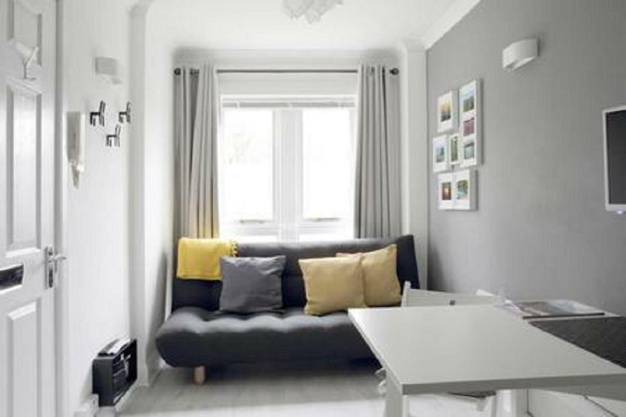 Apartament Park View Studio Walking Distance To Royal Mile Edynburg Zewnętrze zdjęcie
