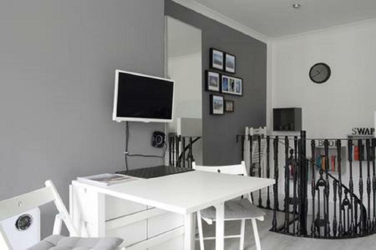 Apartament Park View Studio Walking Distance To Royal Mile Edynburg Zewnętrze zdjęcie