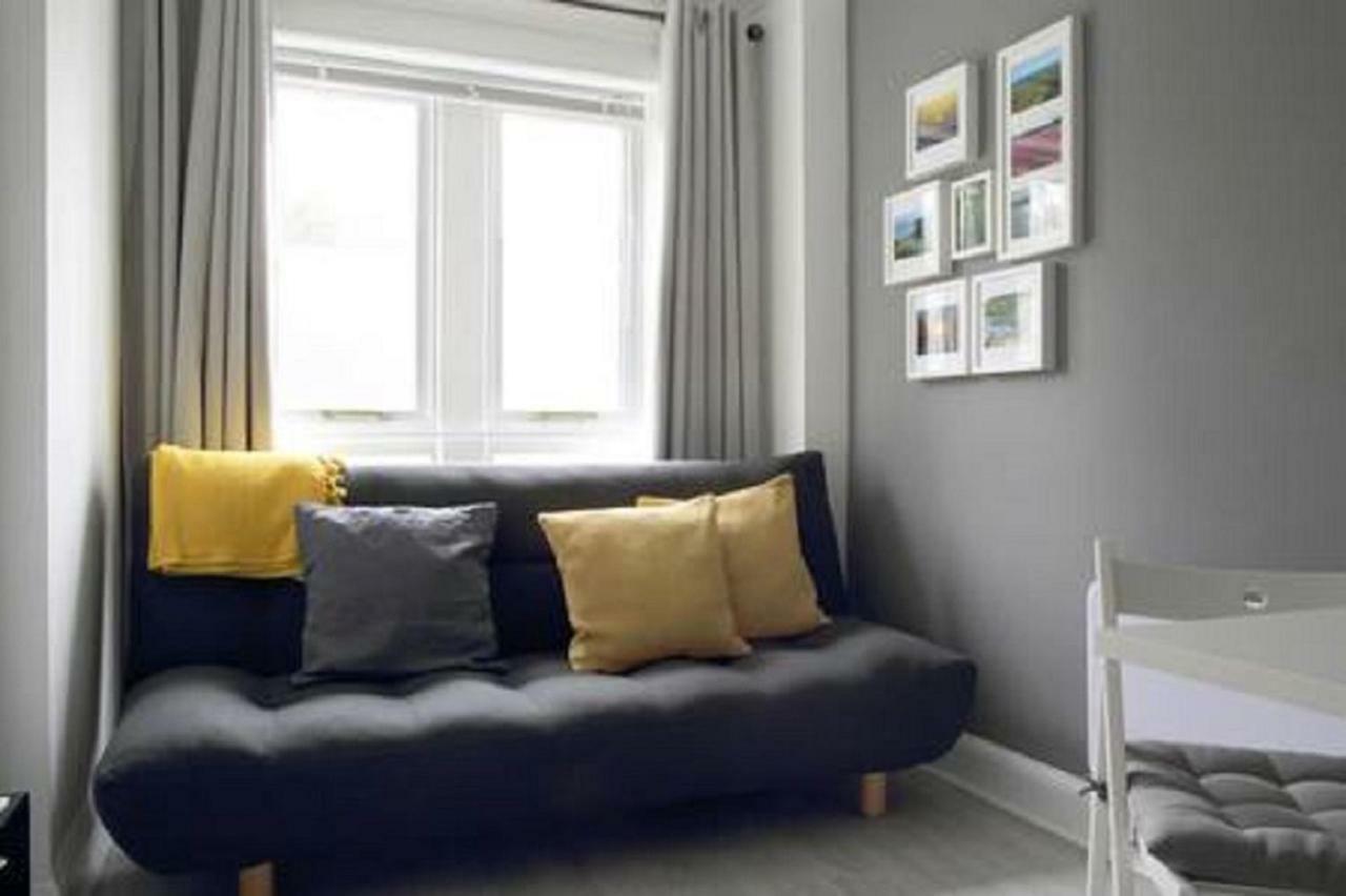 Apartament Park View Studio Walking Distance To Royal Mile Edynburg Zewnętrze zdjęcie